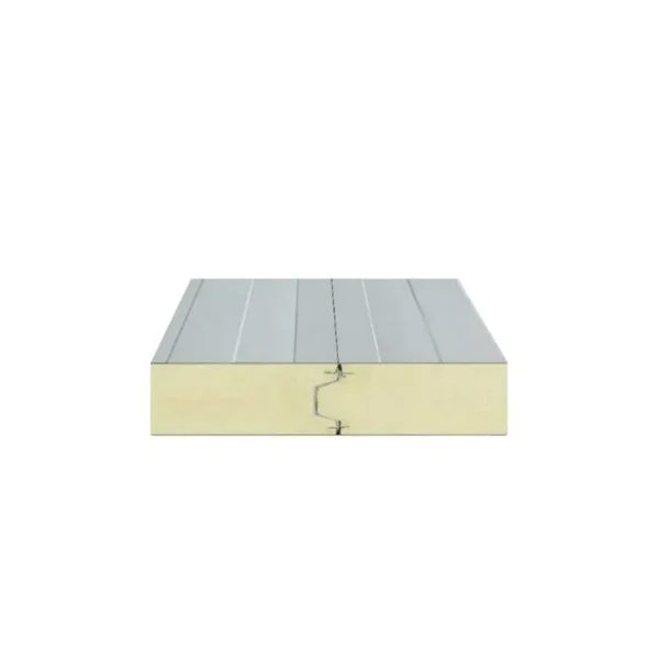 Cold Room Insulation Panel, Steel, YX-1000