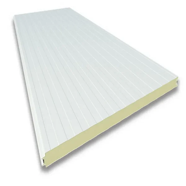 Cold Room Insulation Panel, Steel, YX-1000 - view 2