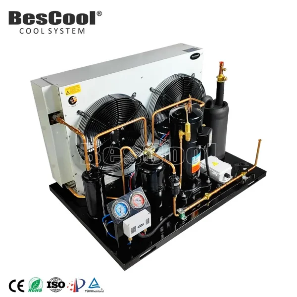 Cold Room Invotech Compressor, R22, R404A