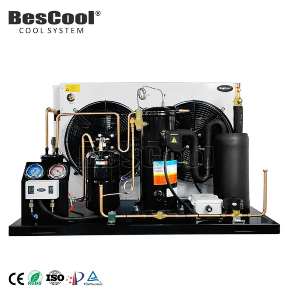 Cold Room Invotech Compressor, R22, R404A - view 3
