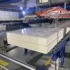 Cold Room Panel, 10cm, PPGI, Steel, 100mm - view 5