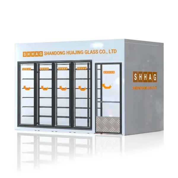 Cold Room Panel, 110 V, R134a