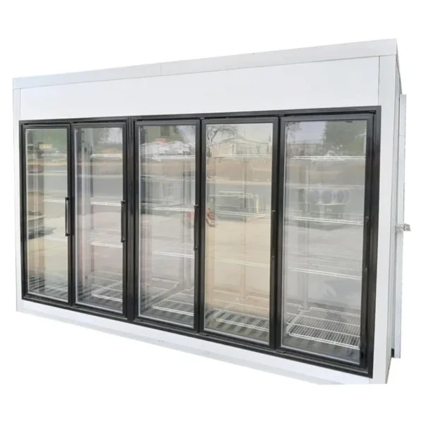 Cold Room Panel, 110 V, R134a - view 3