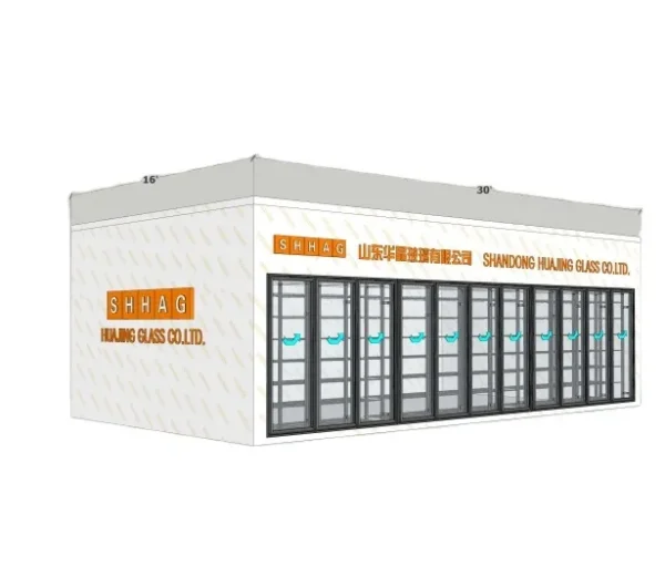 Cold Room Panel, 110 V, R134a - view 4