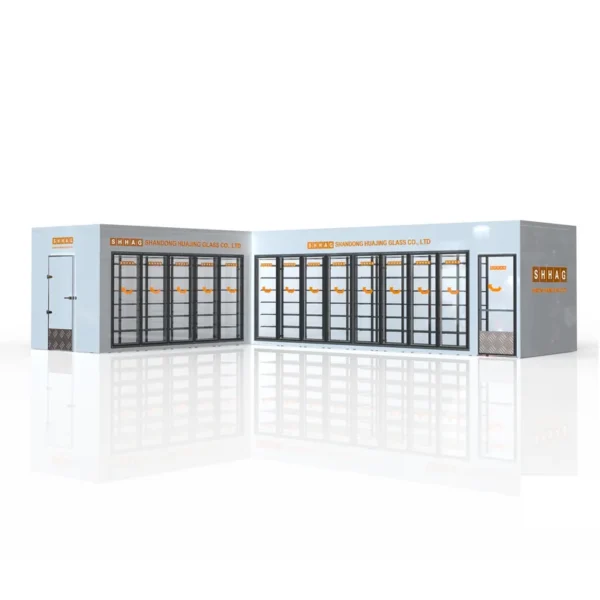 Cold Room Panel, 110 V, R134a - view 6