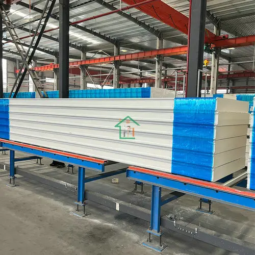Cold Room Panel, ISO9001 - view 2