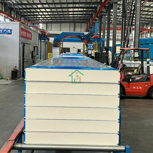 Cold Room Panel, ISO9001 - view 3