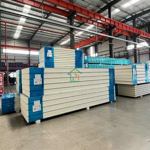 Cold Room Panel, ISO9001 - view 4