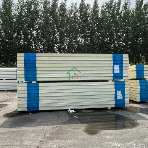 Cold Room Panel, ISO9001 - view 5