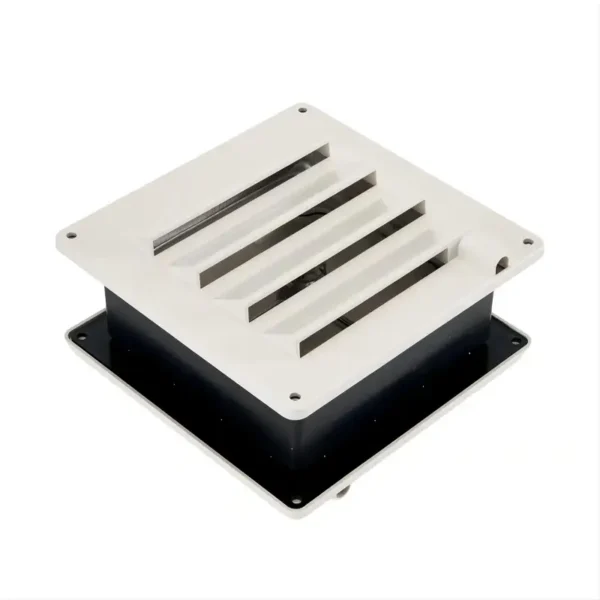 Cold Room Pressure Balance Window, Stainless, Freezer Door Part