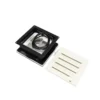 Cold Room Pressure Balance Window, Stainless, Freezer Door Part - view 2