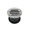 Cold Room Pressure Balance Window, Stainless, Freezer Door Part - view 6