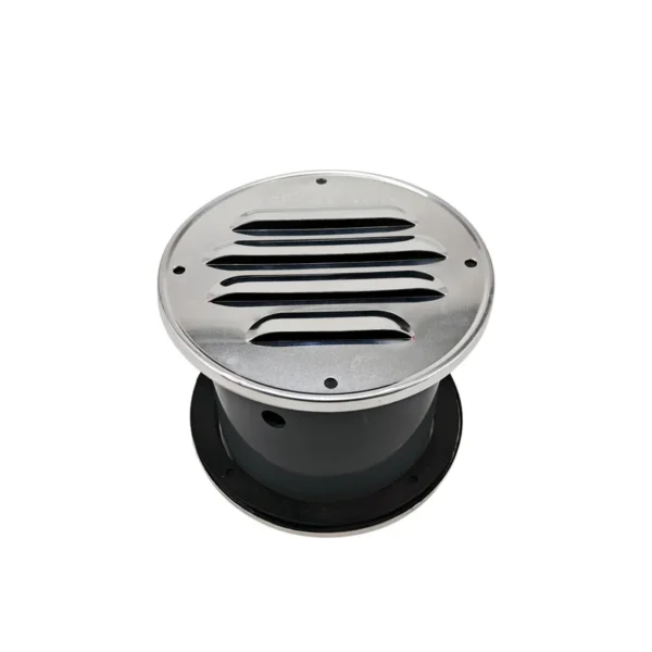 Cold Room Pressure Balance Window, Stainless, Freezer Door Part - view 6