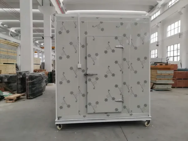 Cold Room Reefer Freezer, 20ft, 220 V, 1.5KW - view 2