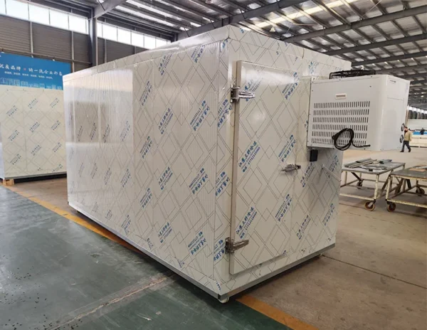 Cold Room Refrigeration Unit, 2hp, 3hp, 5hp, Monoblock - view 2