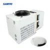 Cold Room Refrigeration Unit, 2hp, 3hp, 5hp, Monoblock - view 3