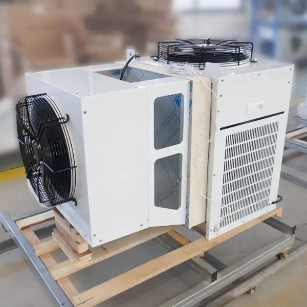 Cold Room Refrigeration Unit, 2HP, Monoblock