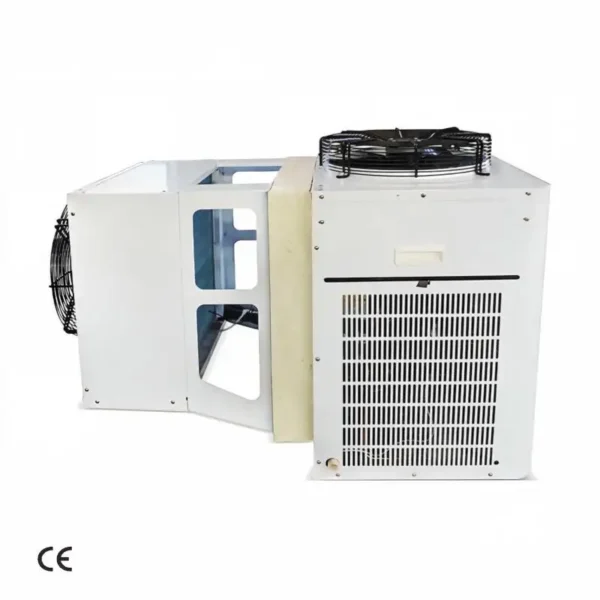 Cold Room Refrigeration Unit, 2HP, Monoblock - view 2