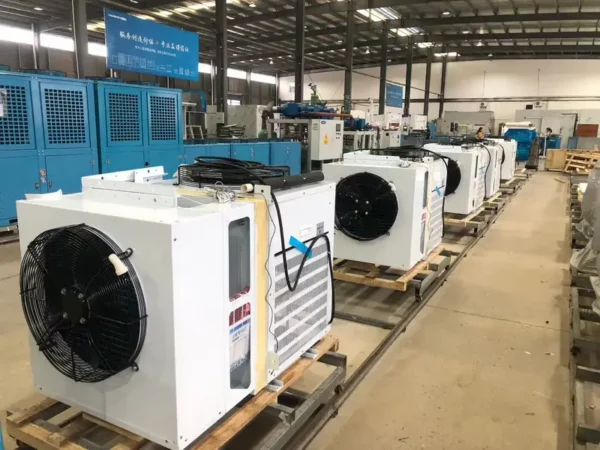 Cold Room Refrigeration Unit, 2HP, Monoblock - view 5