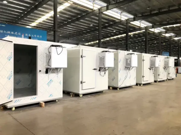 Cold Room Refrigeration Unit, 2HP, Monoblock - view 6