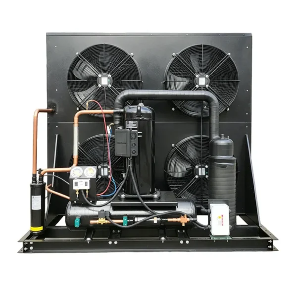 Cold Room Refrigeration Unit, 380 V, 20kw(26.82hp)