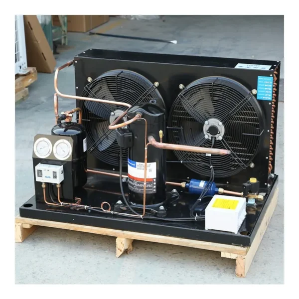 Cold Room Refrigeration Unit, 380 V, 20kw(26.82hp) - view 3