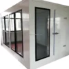 Cold Room Sandwich Panel, 110-120v, Electric