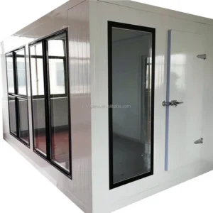 Cold Room Sandwich Panel, 110-120v, Electric