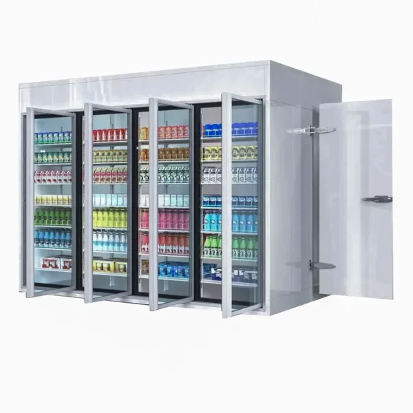 Cold Room Sandwich Panel, 110-120v, Electric - view 2