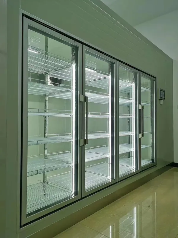 Cold Room Sandwich Panel, 110-120v, Electric - view 3