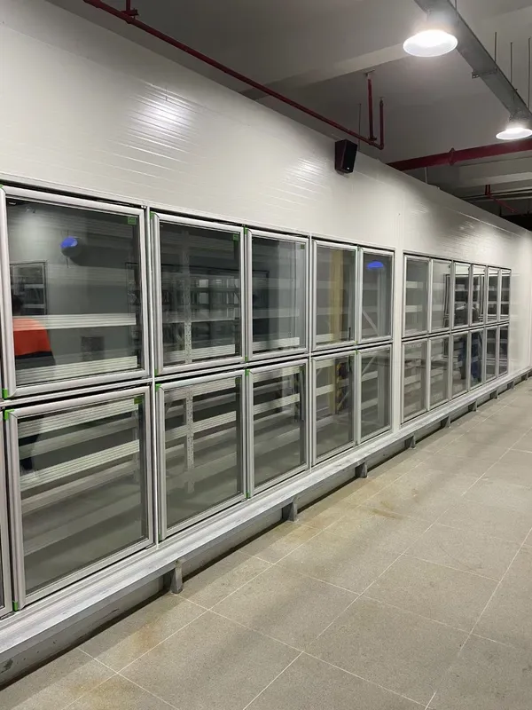 Cold Room Sandwich Panel, 110-120v, Electric - view 6