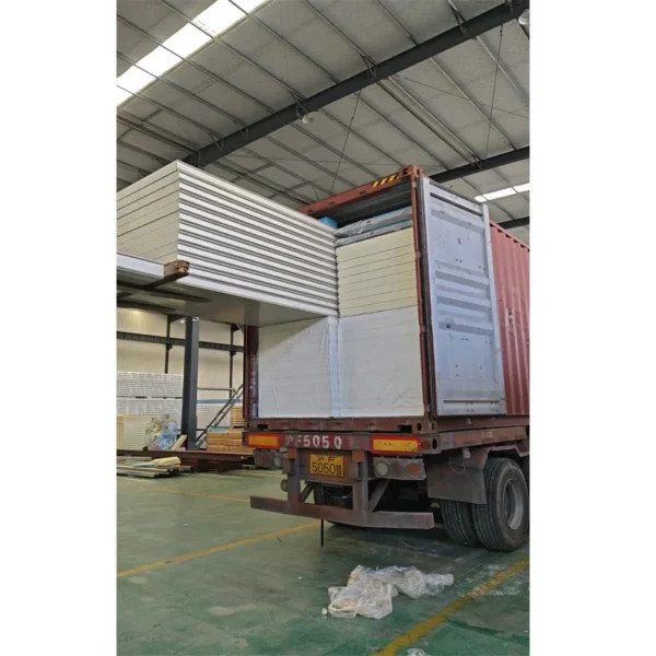 Cold Room Sandwich Panel, 220, 10 W - view 2