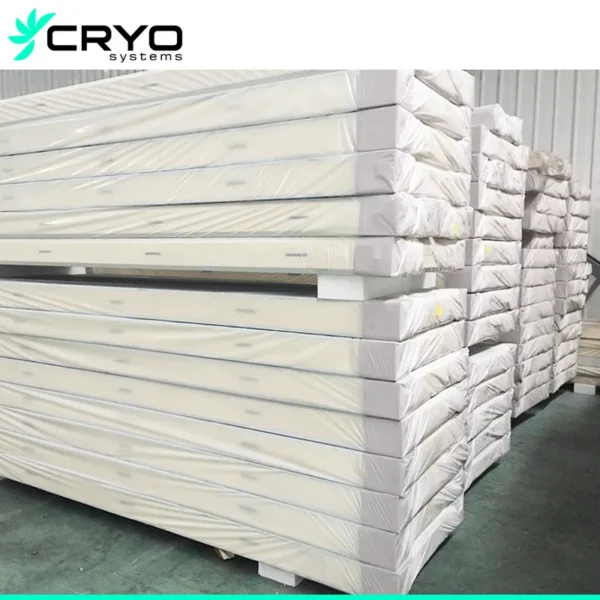 Cold Room Sandwich Panel, 220V, As per requirements - view 4