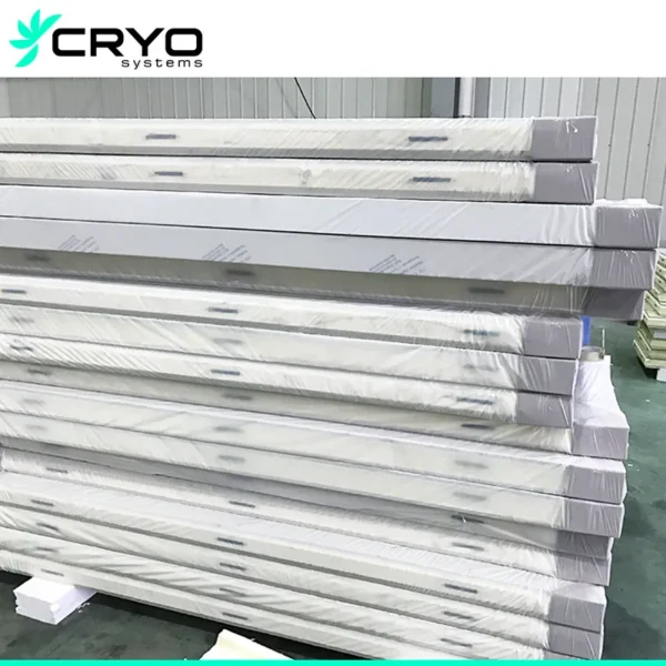Cold Room Sandwich Panel, 220V, As per requirements - view 6
