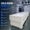 Cold Room Sandwich Panel, 50mm, 100mm, 150mm, wall