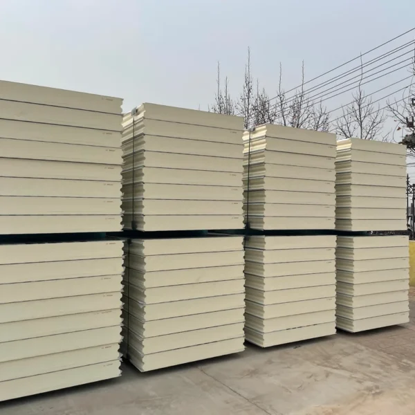 Cold Room Sandwich Panel, PIR