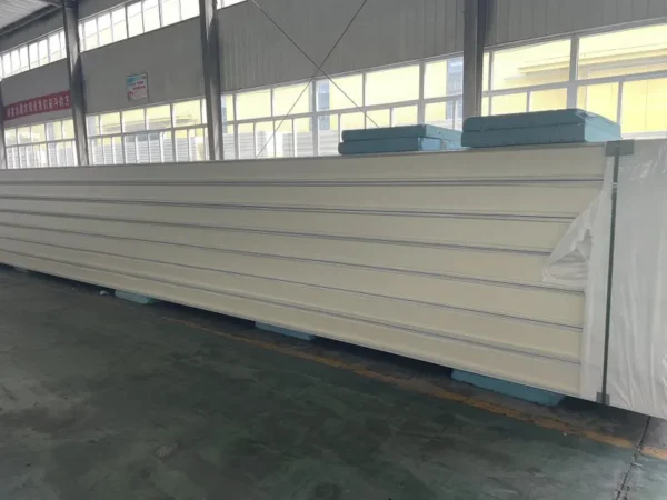 Cold Room Sandwich Panel, PIR - view 2