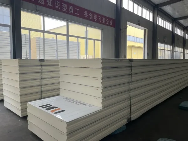 Cold Room Sandwich Panel, PIR - view 3