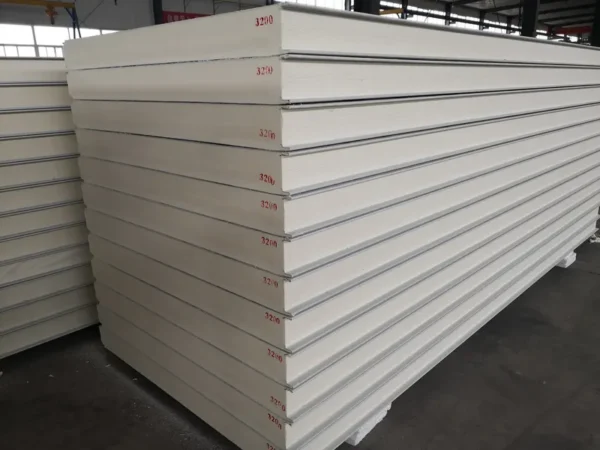 Cold Room Sandwich Panel, PIR - view 4