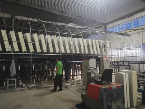 Cold Room Sandwich Panel, PIR - view 5