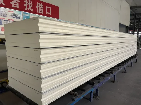 Cold Room Sandwich Panel, PIR - view 6