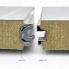 Cold Room Sandwich Panel, Rock Wool, 5 year