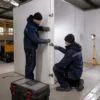 Cold Room Sandwich Panel, Rock Wool, 5 year - view 2