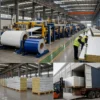 Cold Room Sandwich Panel, Rock Wool, 5 year - view 5