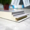 Cold Room Sandwich Panel, Steel, PIR, SAMPLE