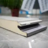 Cold Room Sandwich Panel, Steel, PIR, SAMPLE - view 3
