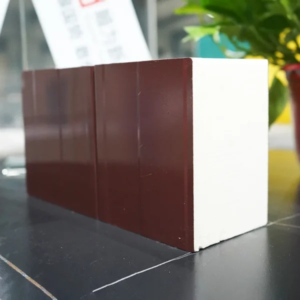 Cold Room Sandwich Panel, Steel, PIR, SAMPLE - view 5
