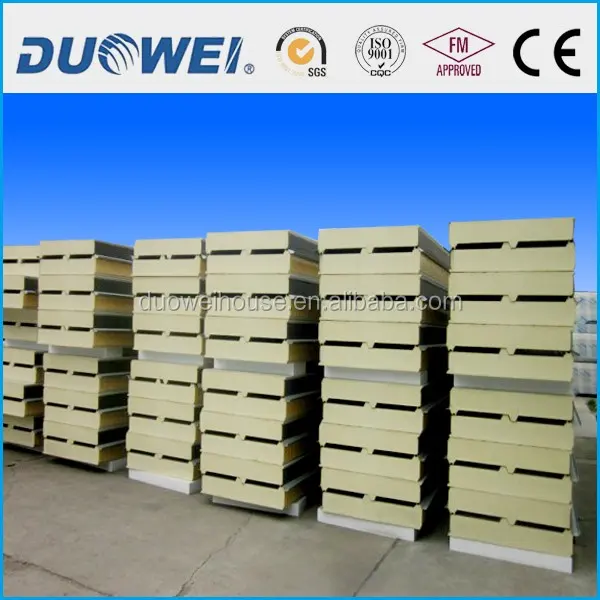 Cold Room Sandwich Panel, Wall, DW-SP-20190214, CE&FM - view 3