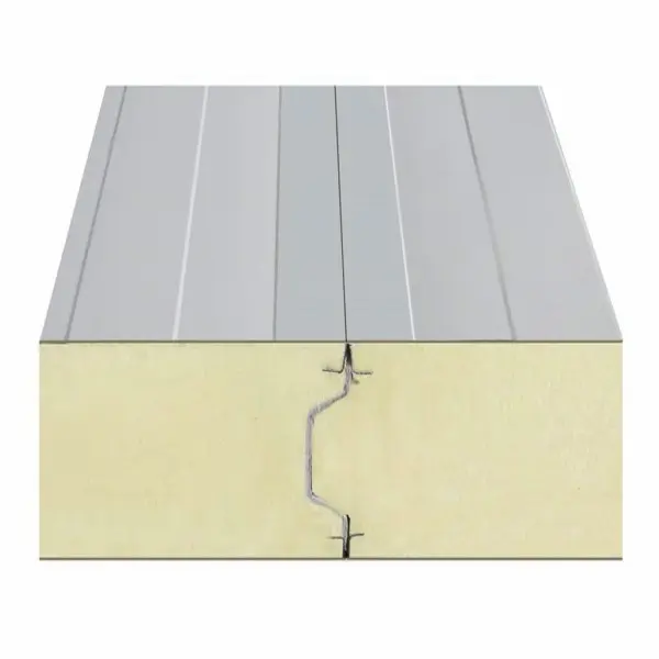 Cold Room Sandwich Panel, Wall, DW-SP-20190214, CE&FM - view 4