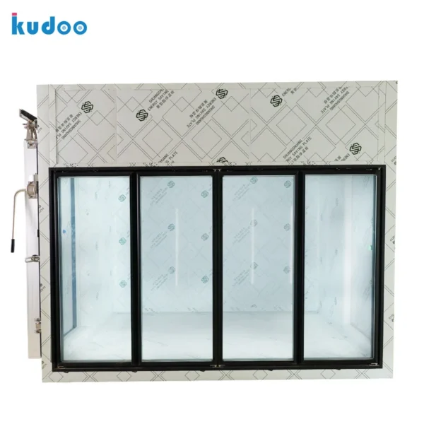 Cold Room Storage, 100mm, 18~10C - view 2